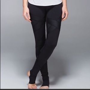 Lululemon limited edition wunder leggings